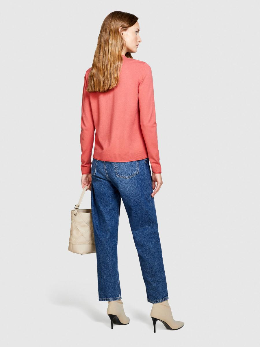 Sisley ženski džemper 