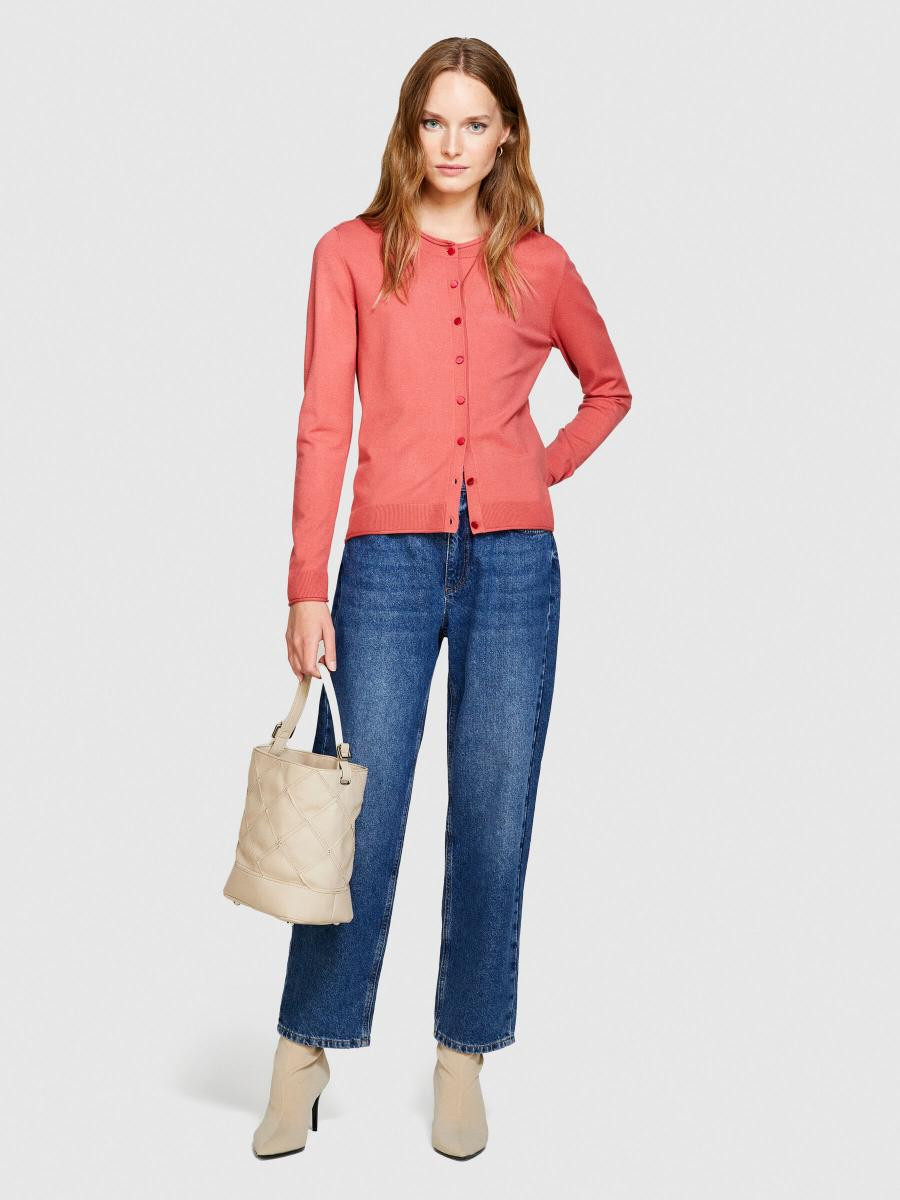 Sisley ženski džemper 