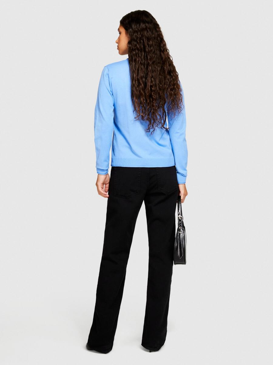 Sisley ženski džemper 