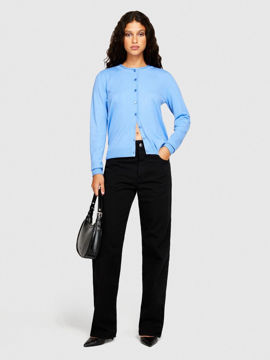 Sisley ženski džemper 