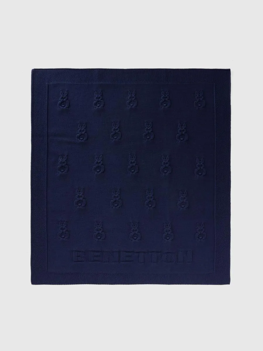 Benetton pokrivač za bebe 