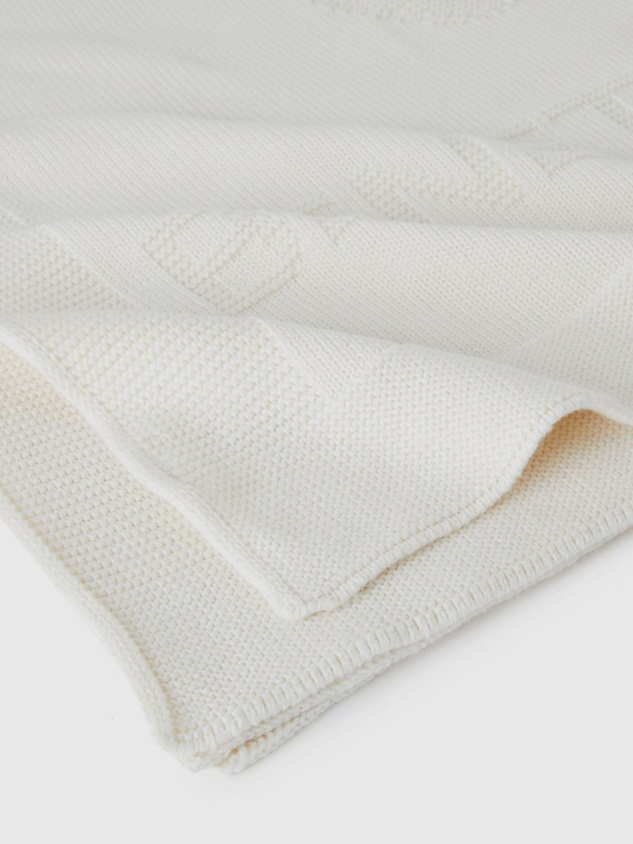 Benetton pokrivač za bebe 