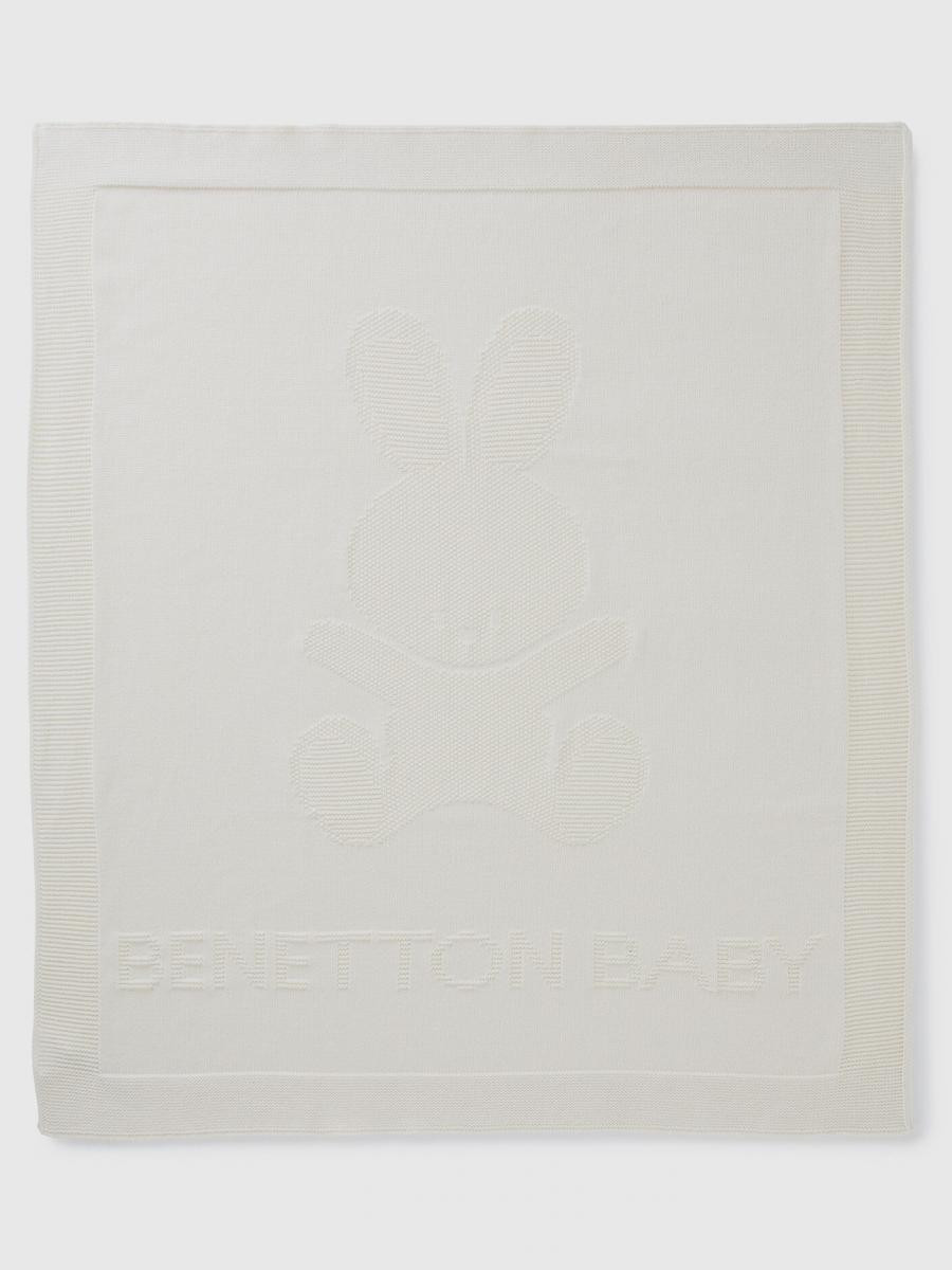 Benetton pokrivač za bebe 