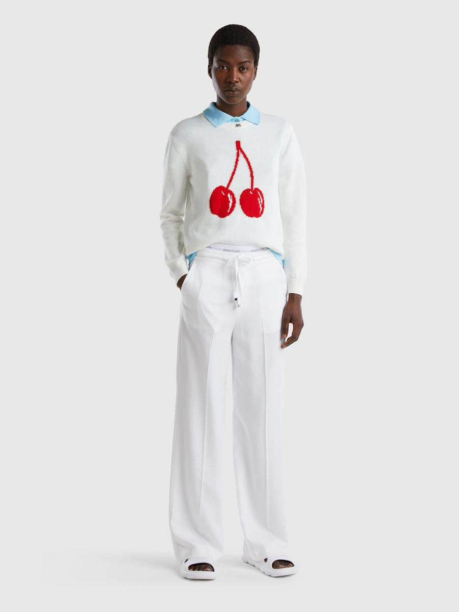 Benetton ženski džemper 