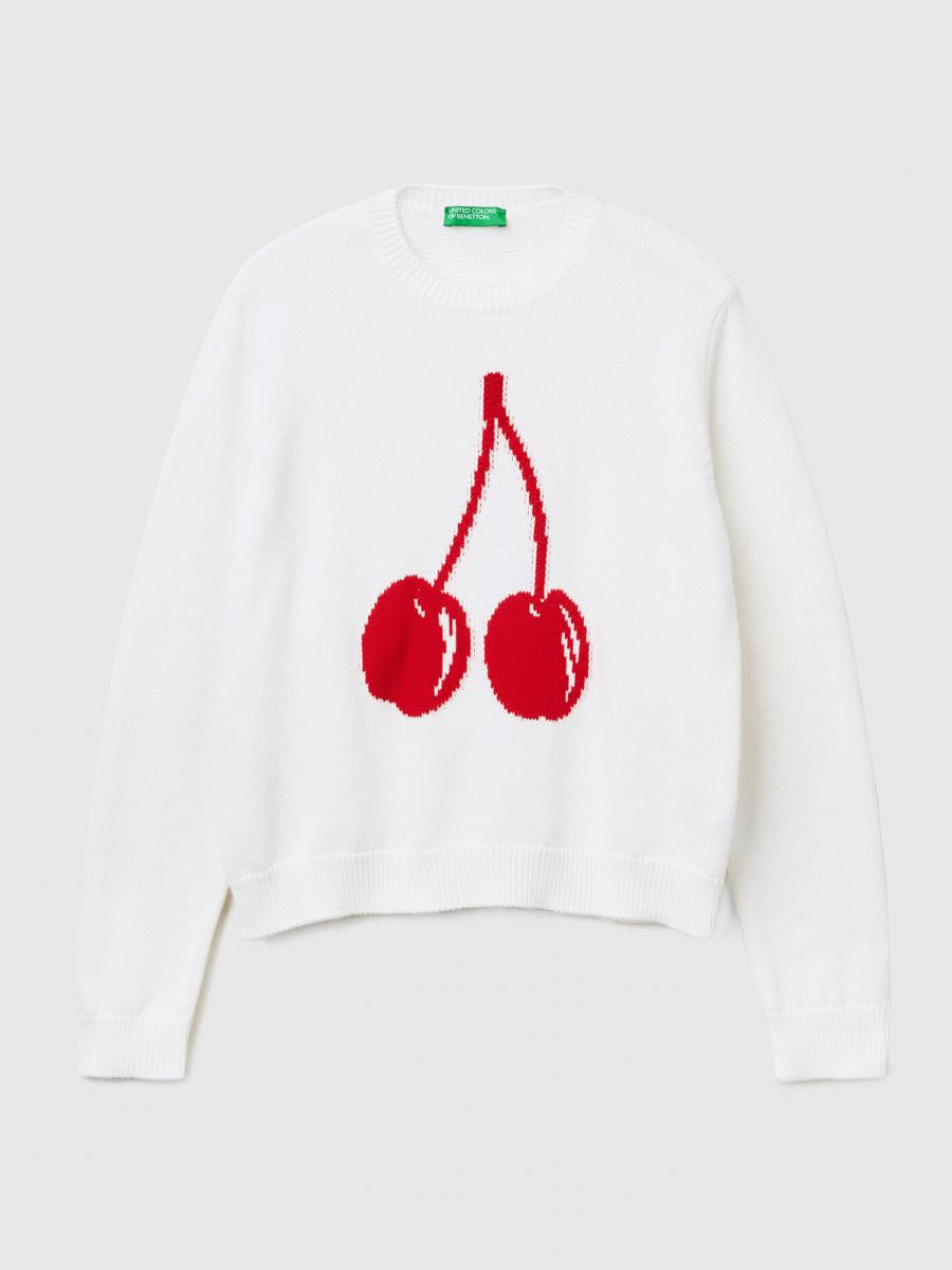 Benetton ženski džemper 