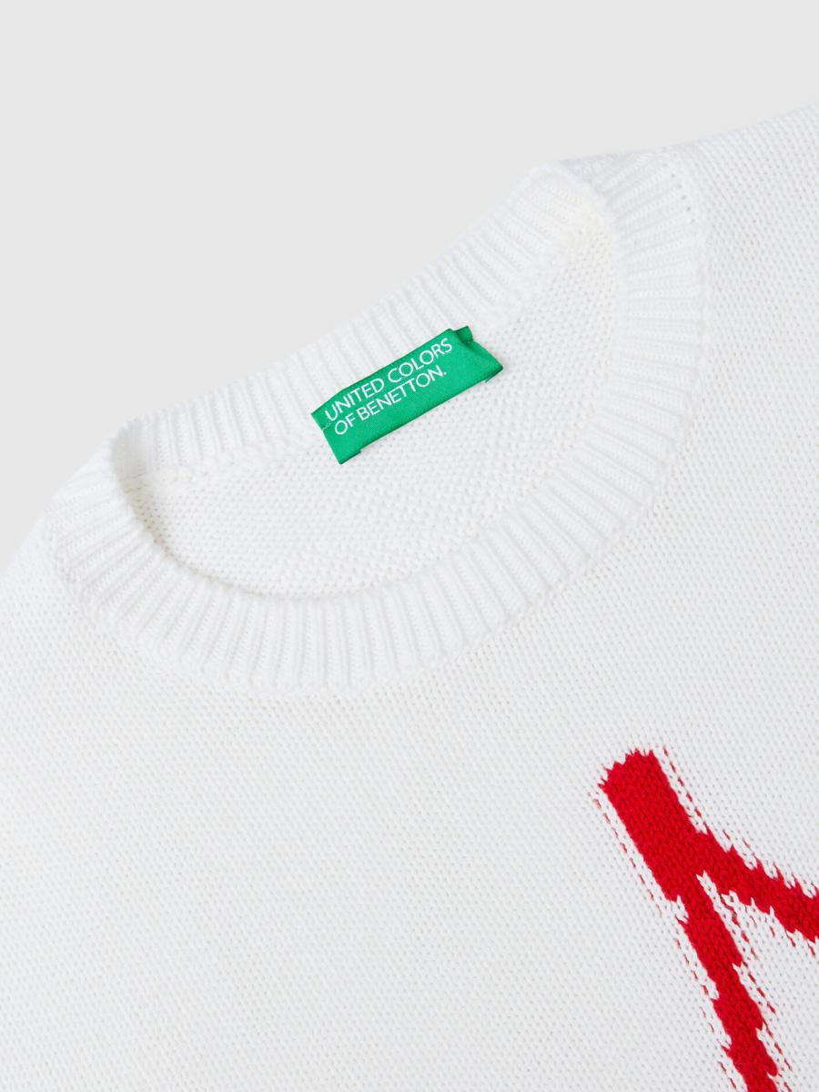 Benetton ženski džemper 