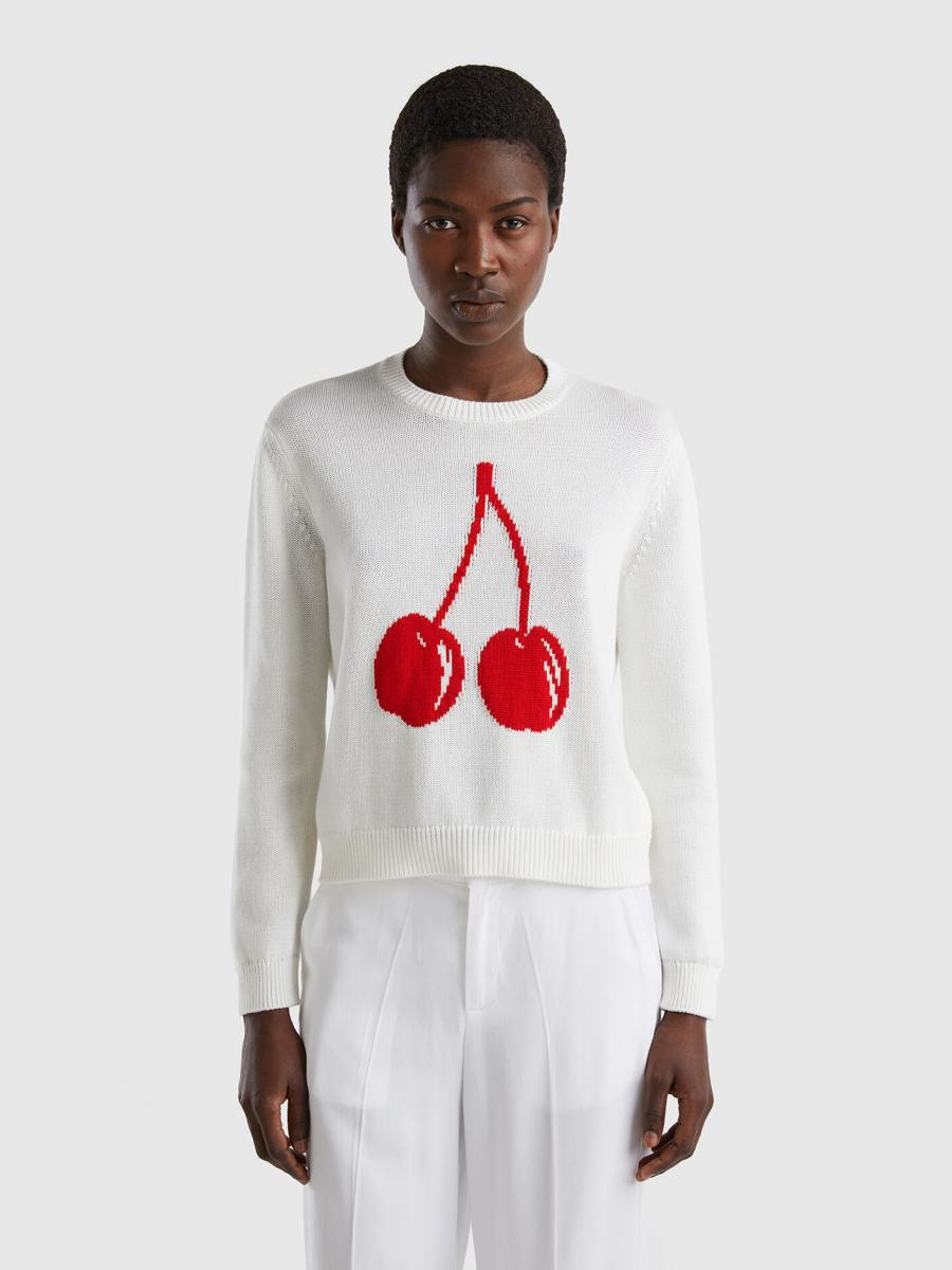 Benetton ženski džemper 