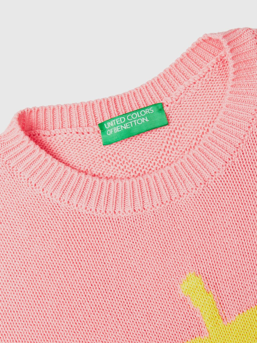 Benetton ženski džemper 