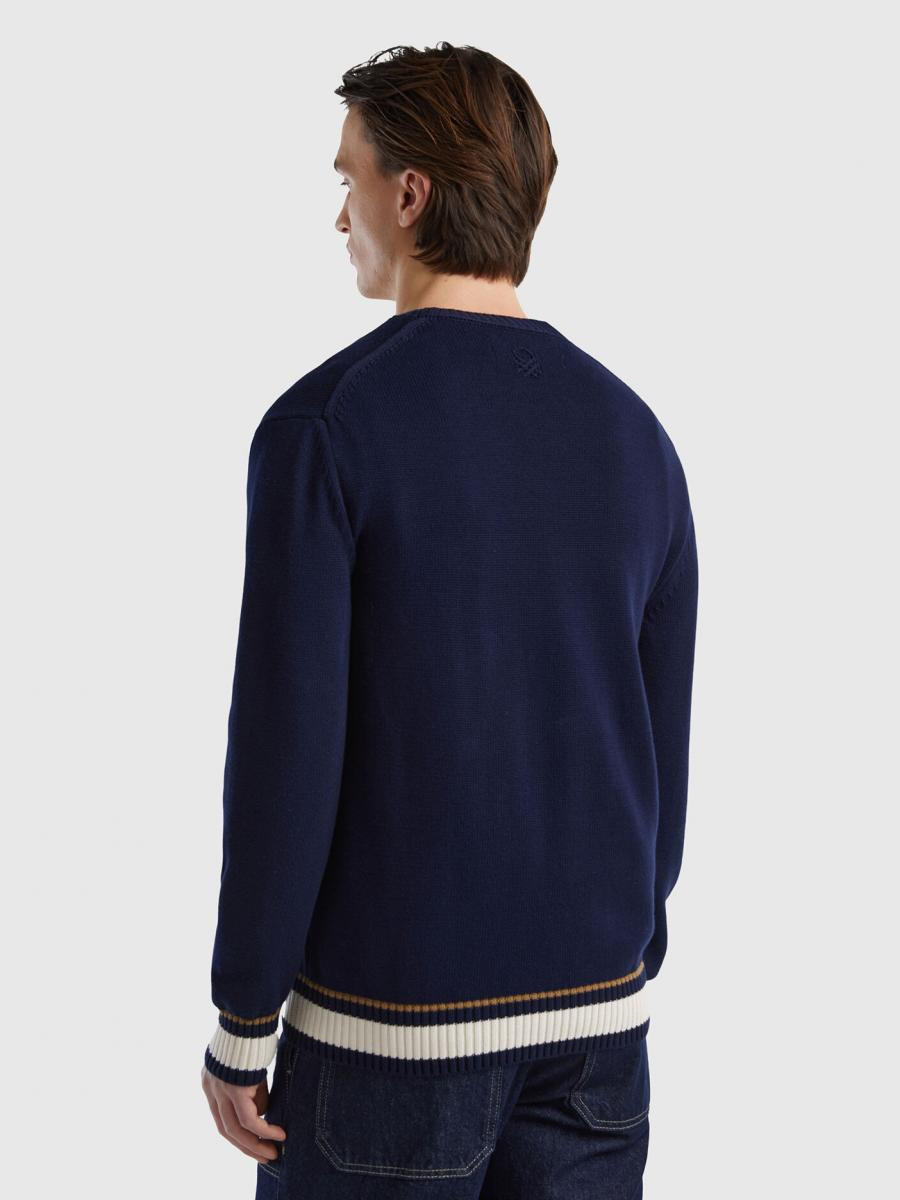 Benetton muški džemper 