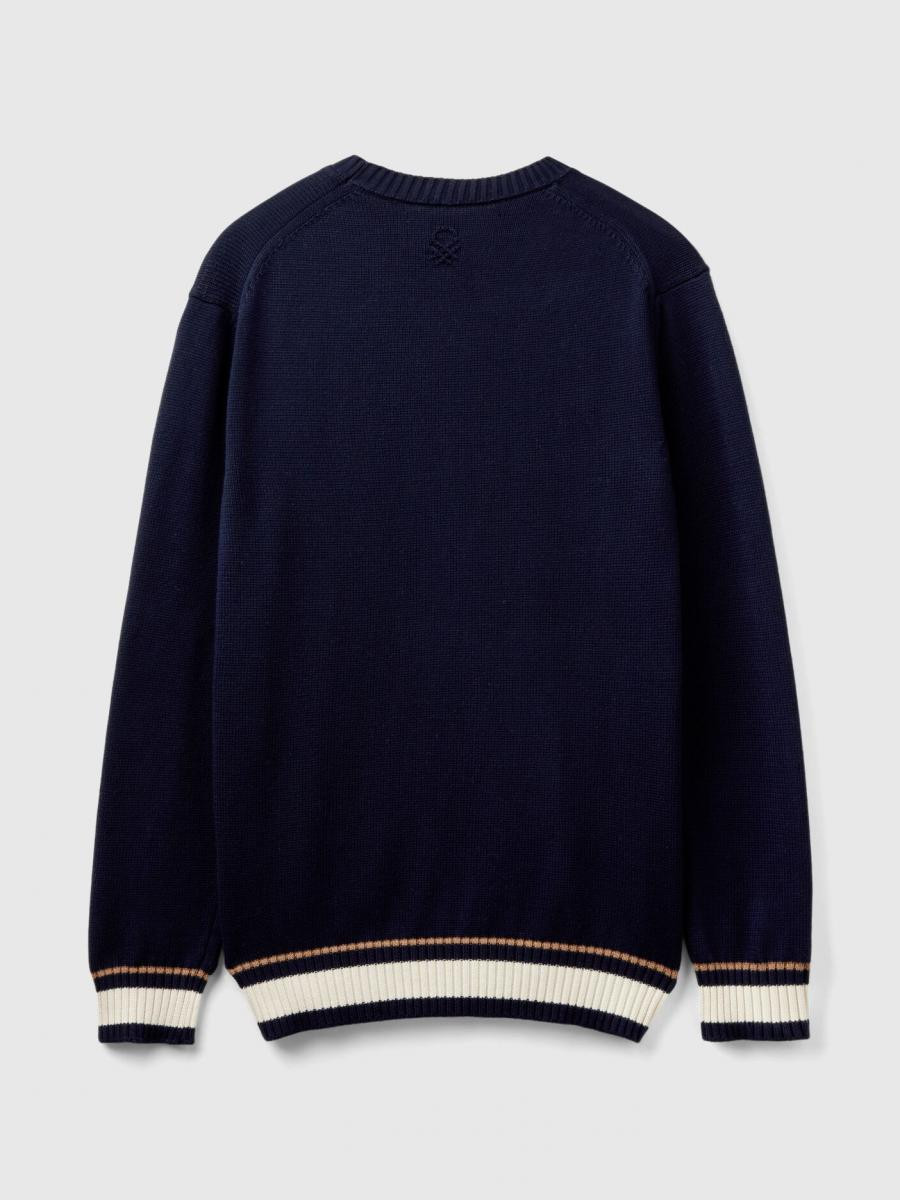 Benetton muški džemper 