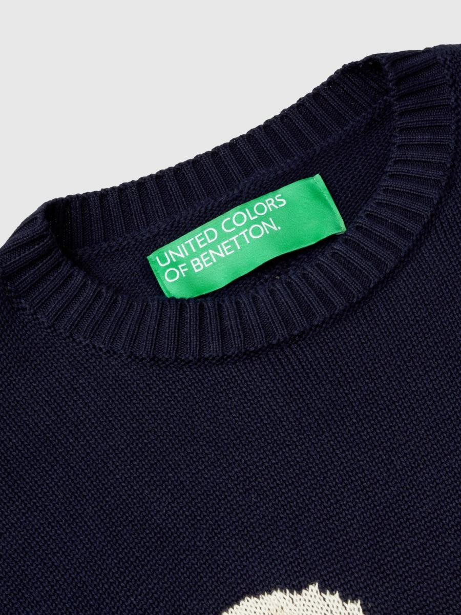 Benetton muški džemper 