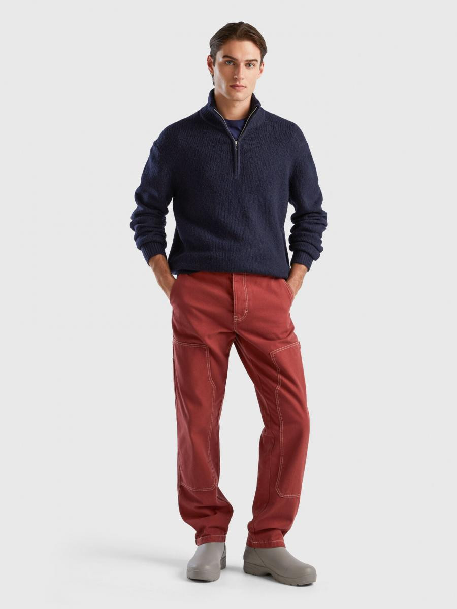 Benetton muški džemper 