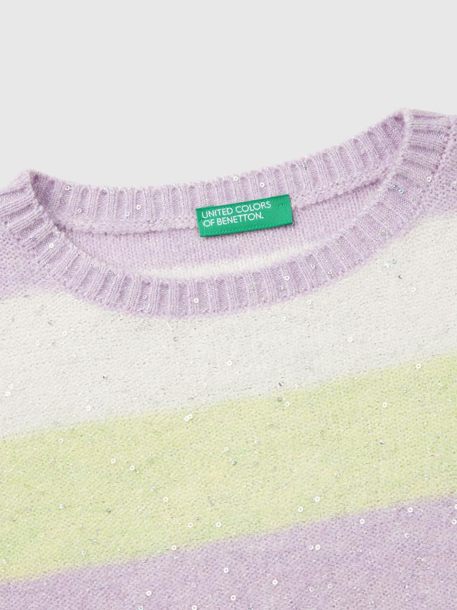 Benetton dečiji džemper 