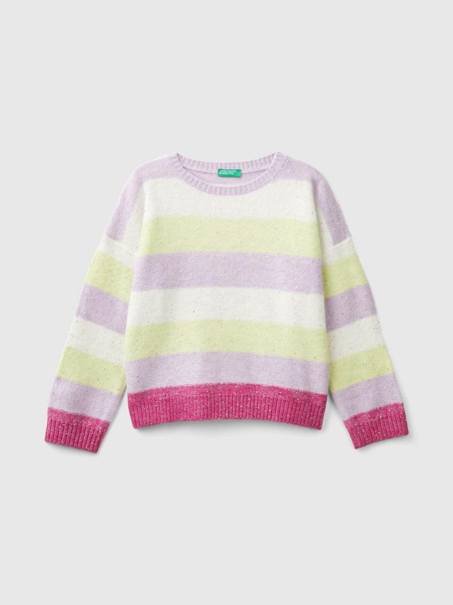 Benetton dečiji džemper 