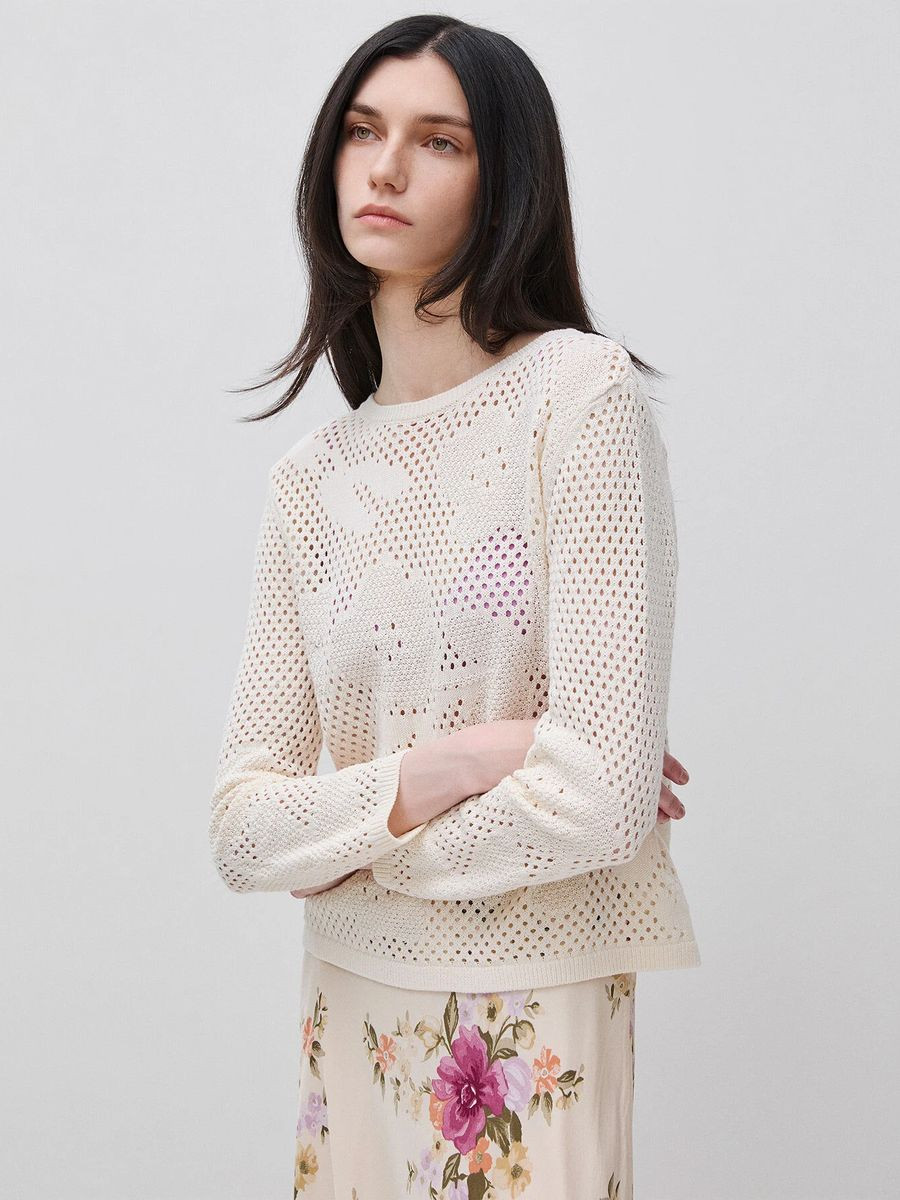 Benetton ženski džemper 