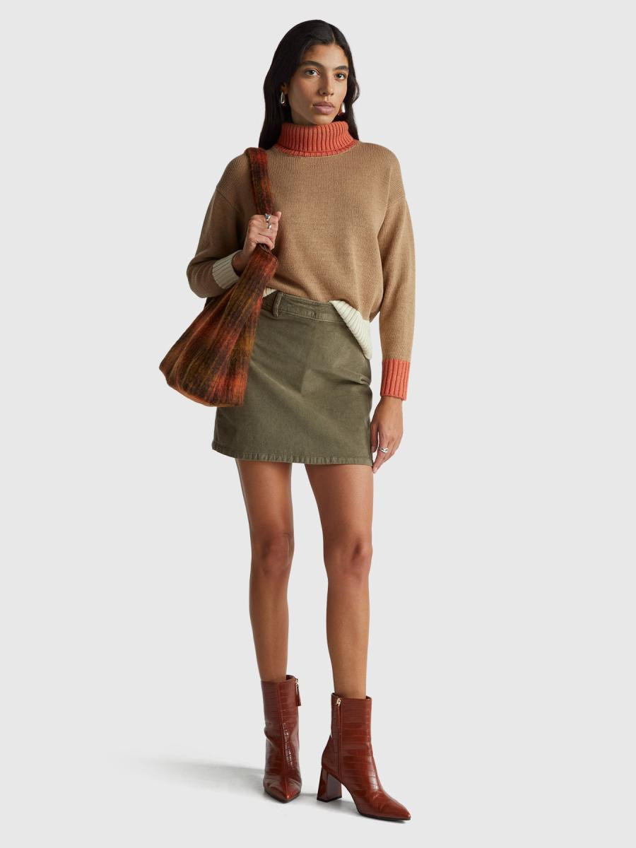 Benetton ženska rolka 