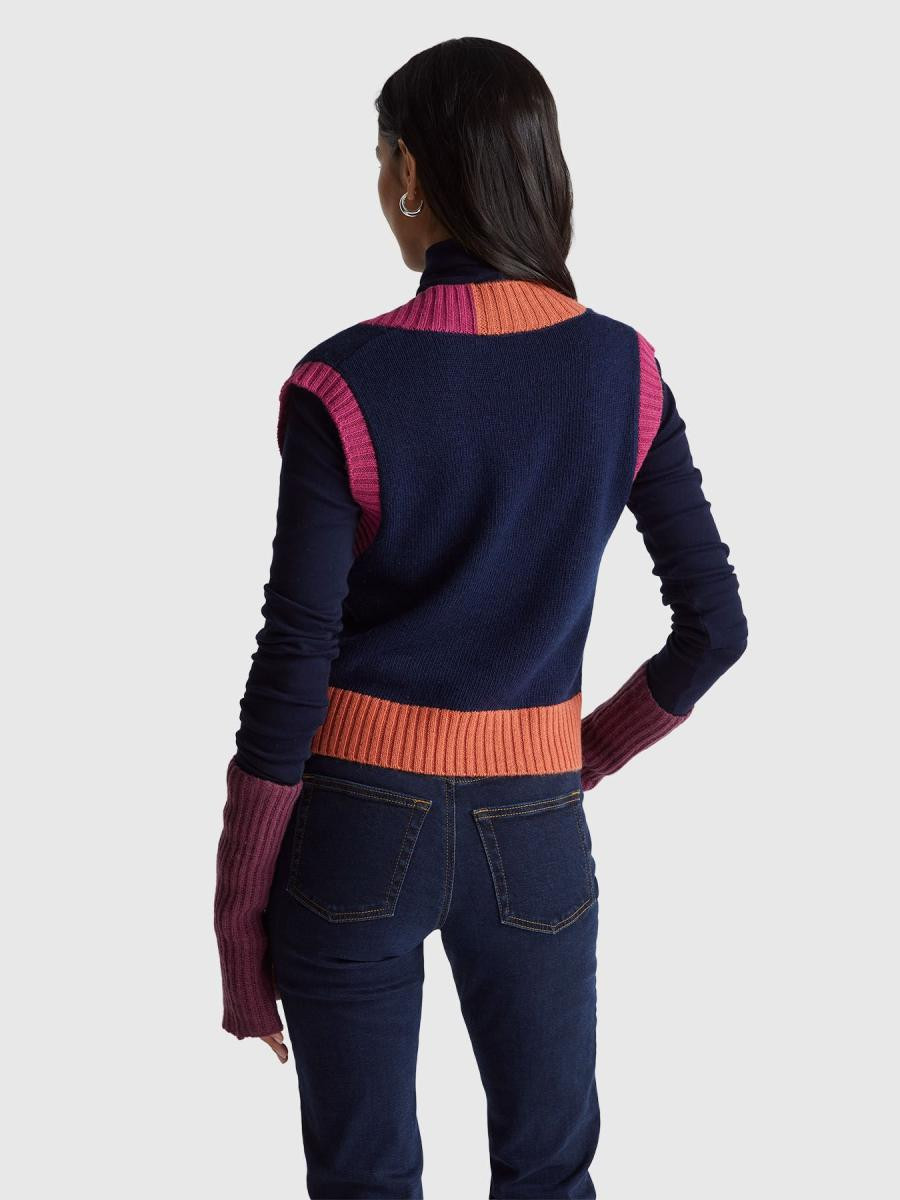 Benetton ženski prsluk 