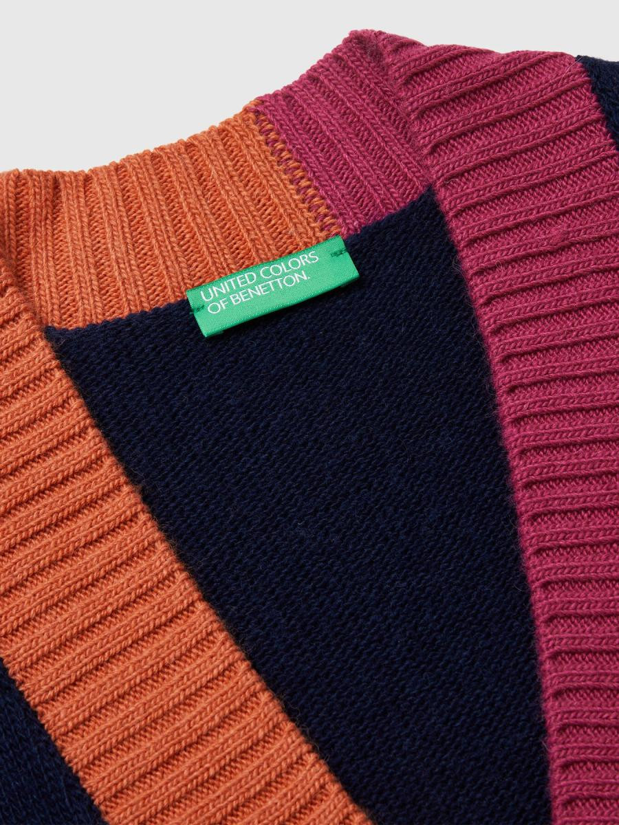 Benetton ženski prsluk 