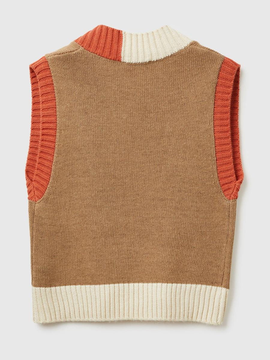 Benetton ženski prsluk 