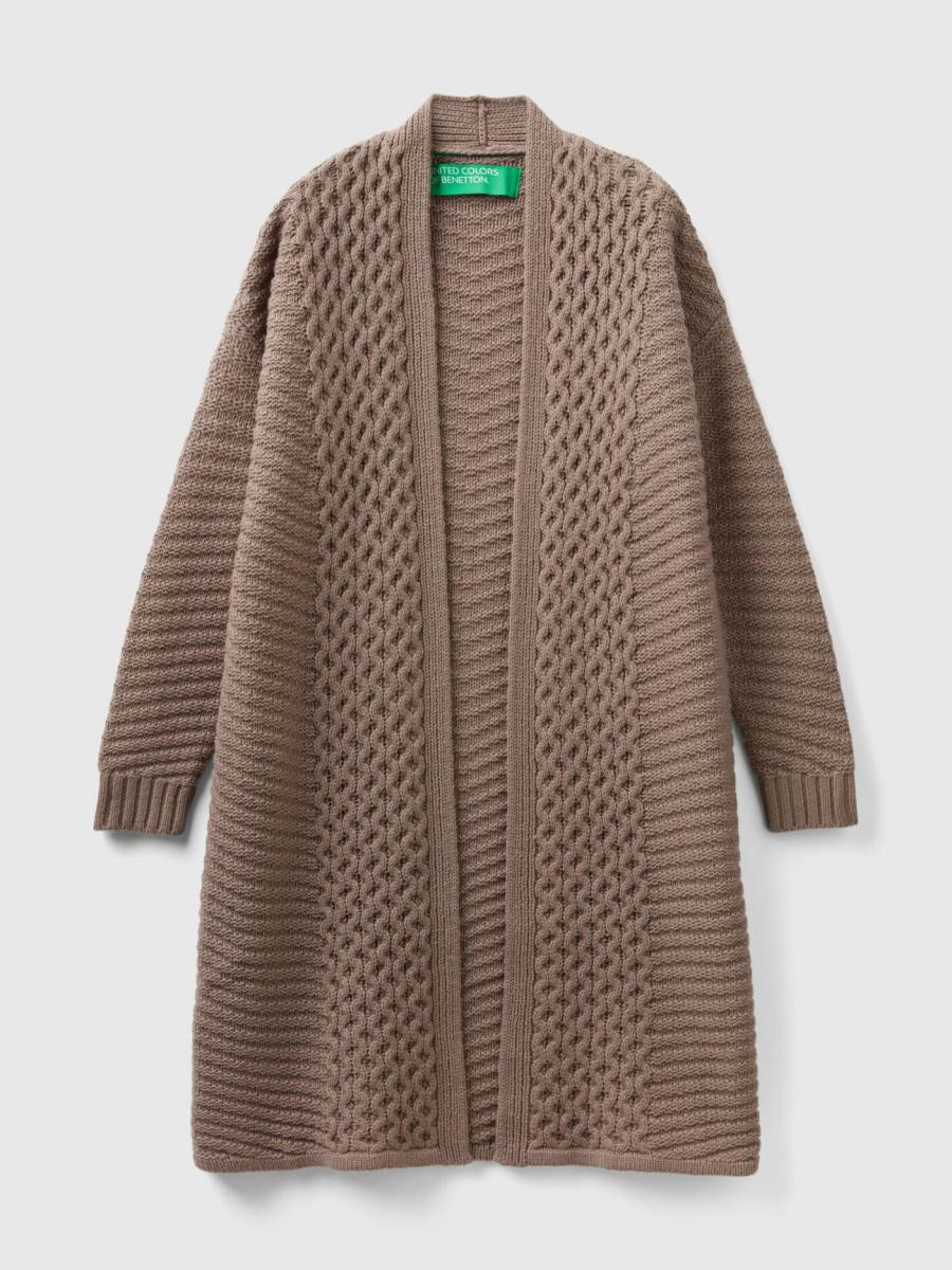 Benetton ženski džemper 