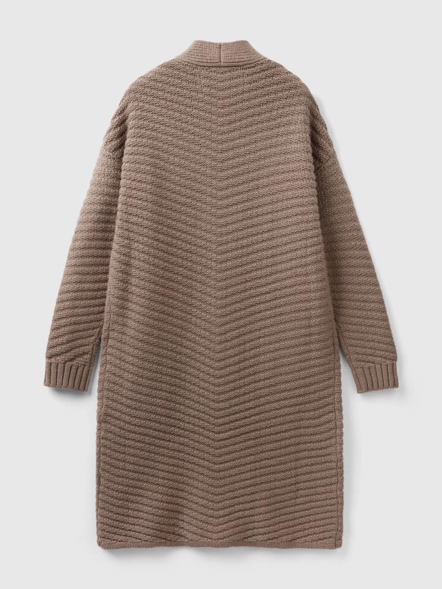 Benetton ženski džemper 