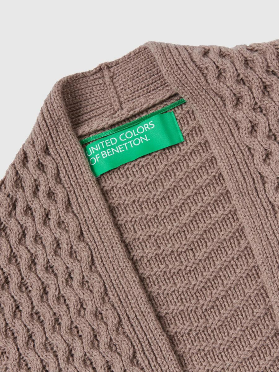 Benetton ženski džemper 