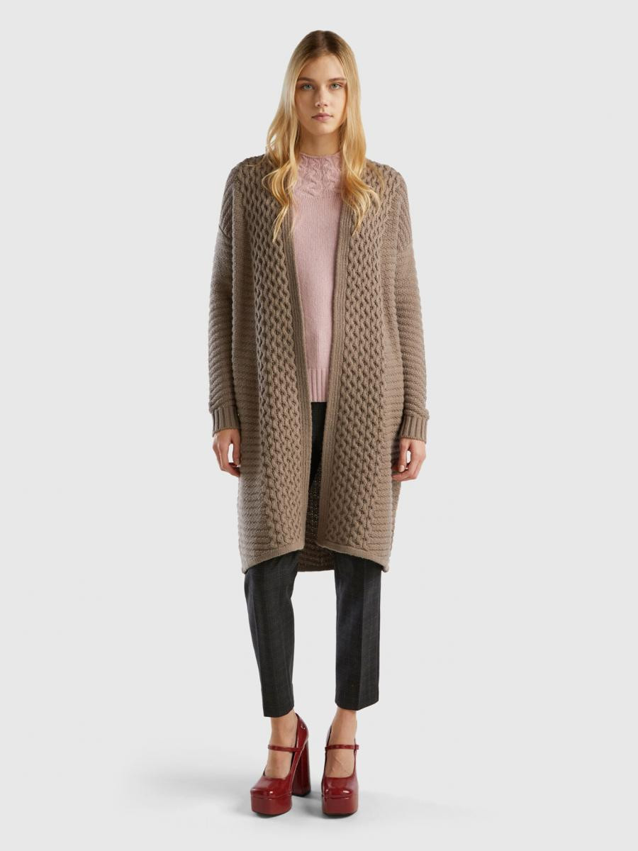 Benetton ženski džemper 