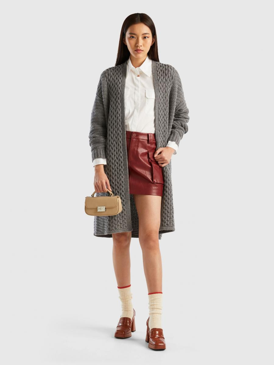 Benetton ženski džemper 