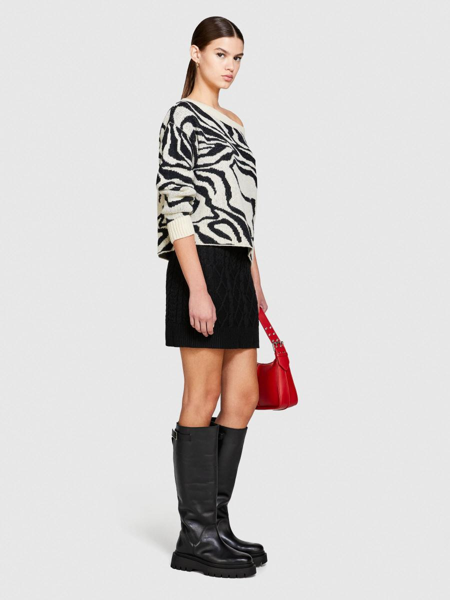 Sisley ženska suknja 