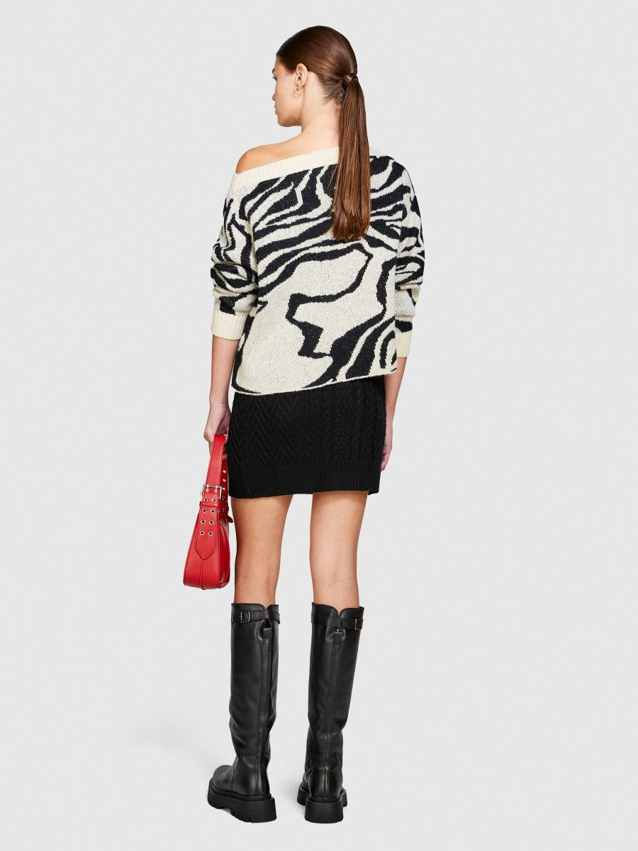 Sisley ženska suknja 