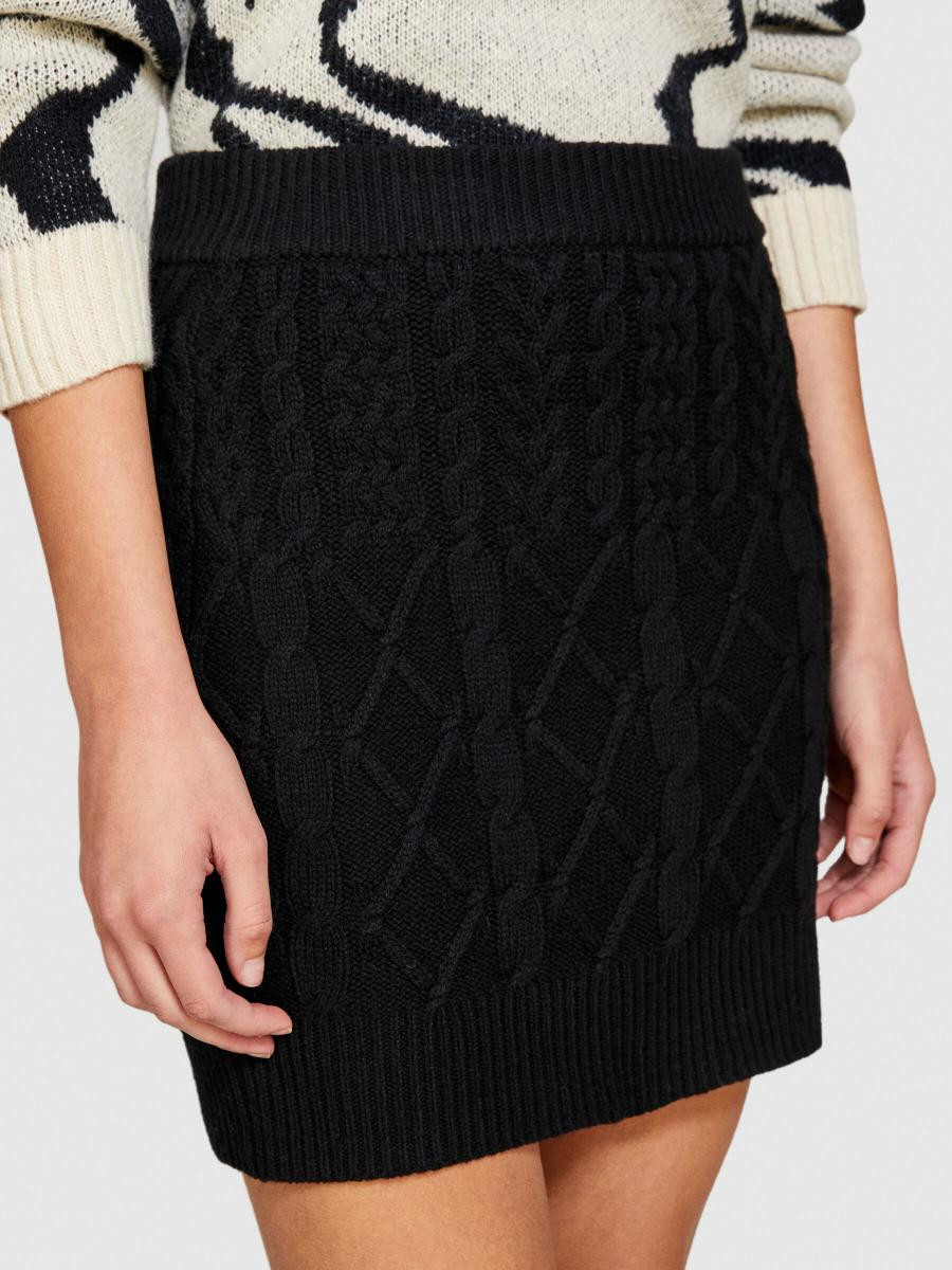 Sisley ženska suknja 