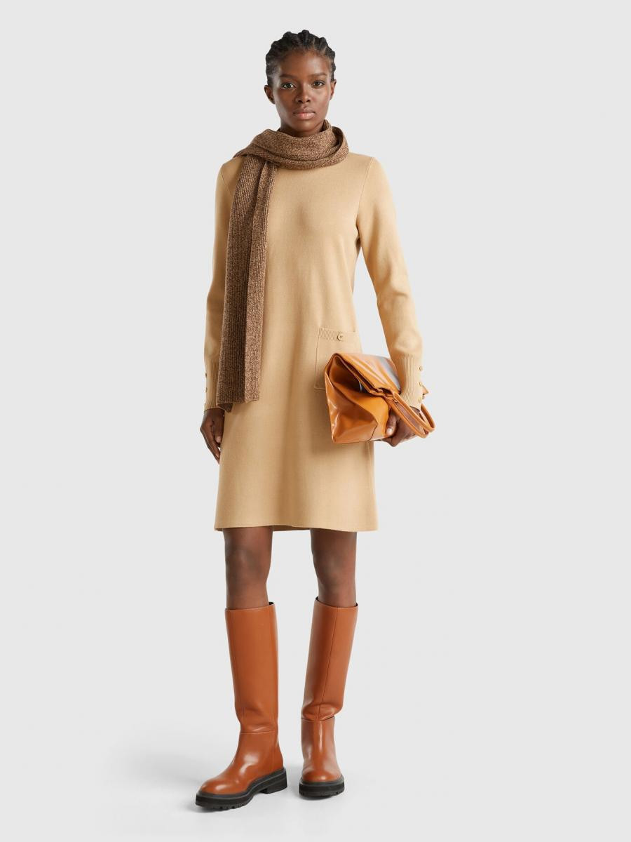 Benetton ženska haljina 