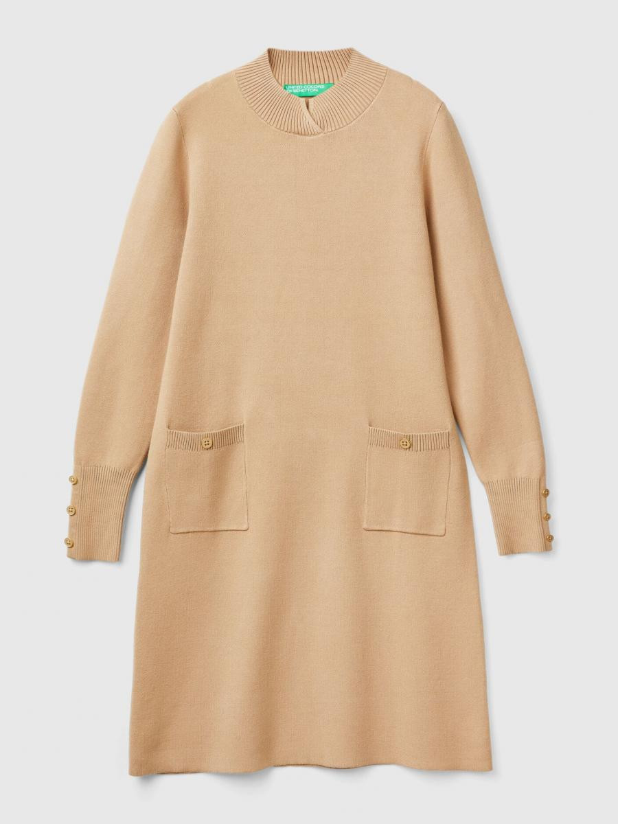 Benetton ženska haljina 