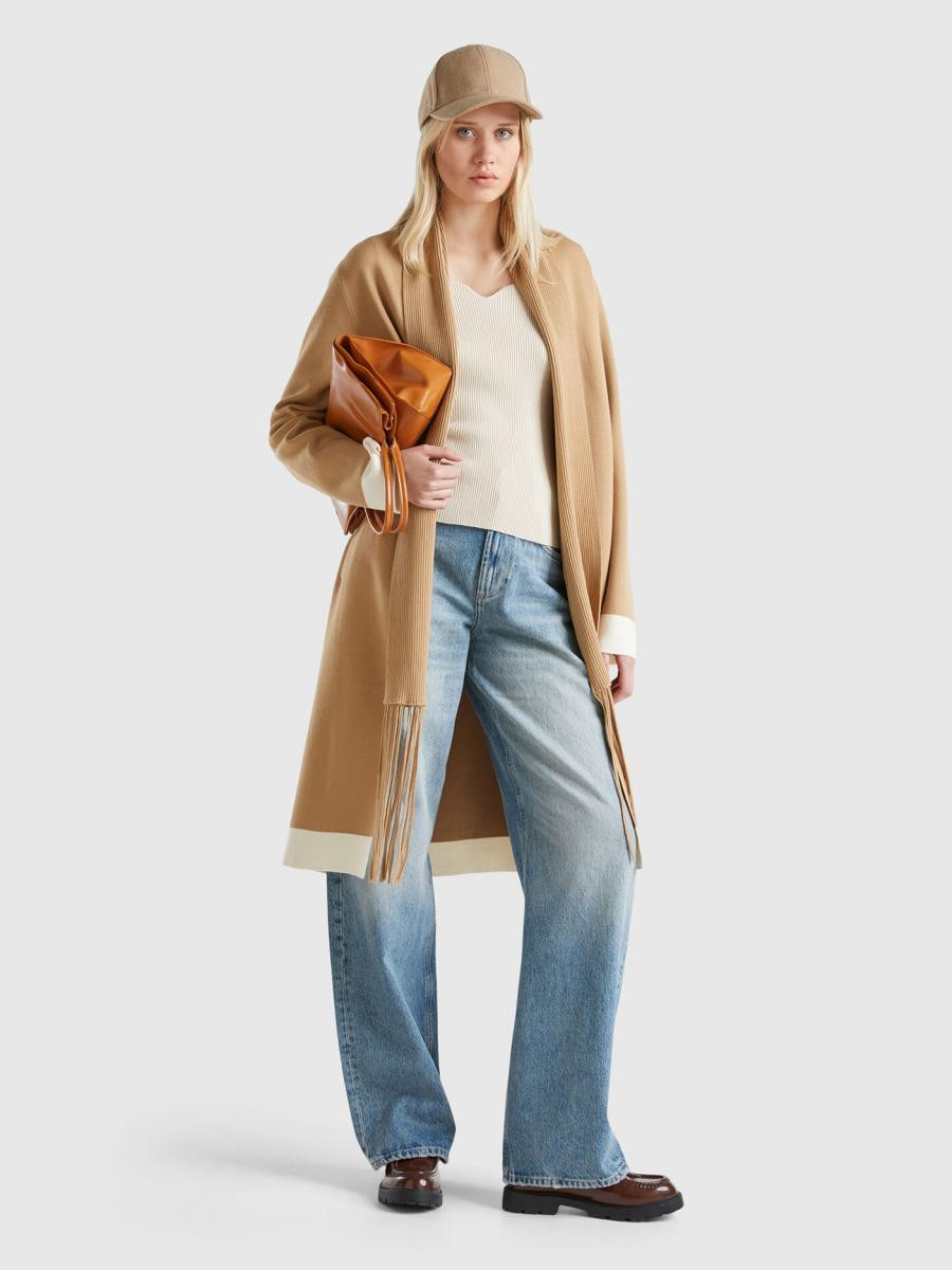 Benetton ženski džemper 