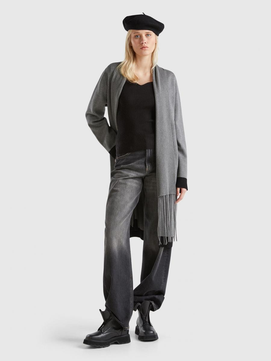 Benetton ženski džemper 