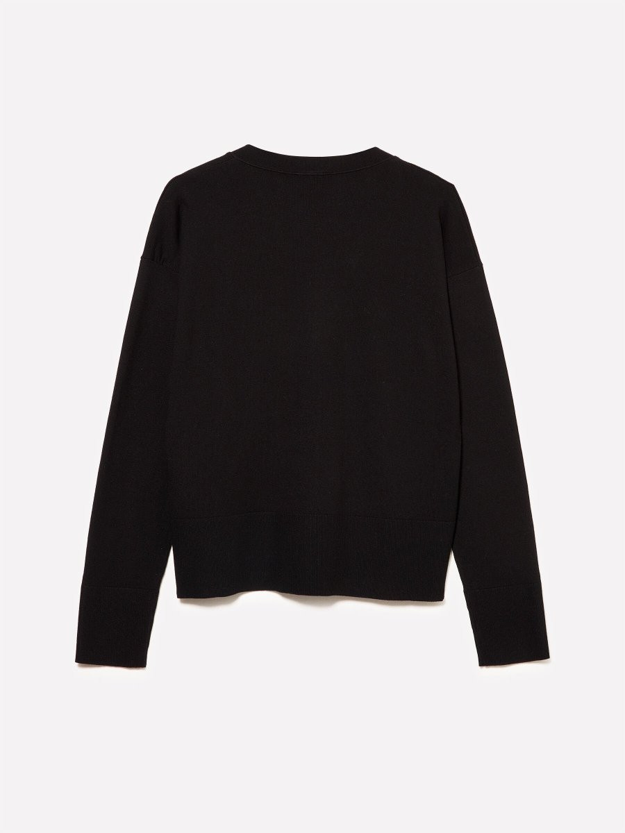 Sisley ženski kardigan 