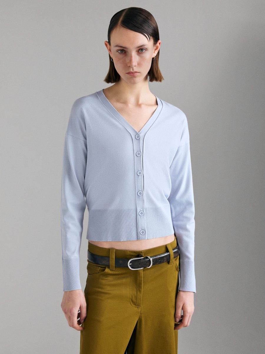 Sisley ženski kardigan 