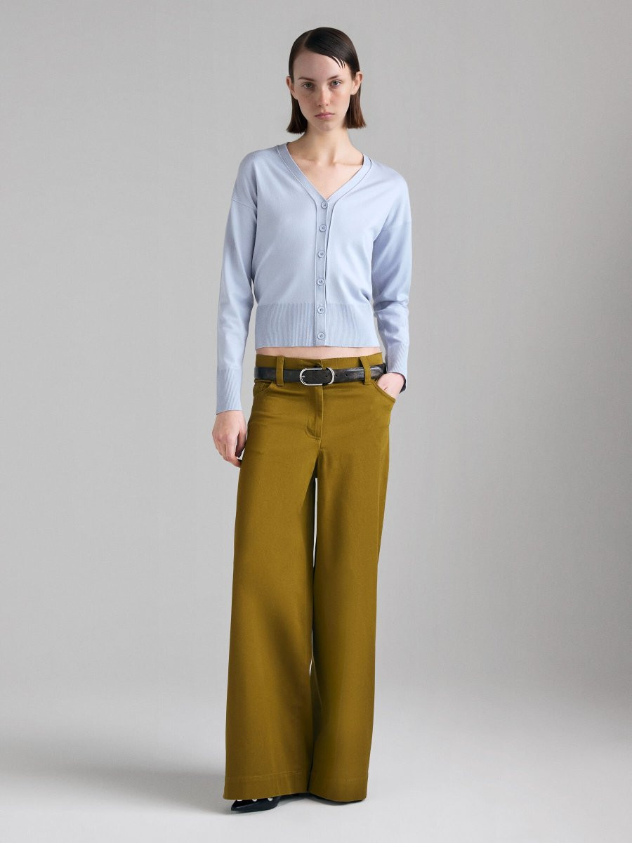 Sisley ženski kardigan 