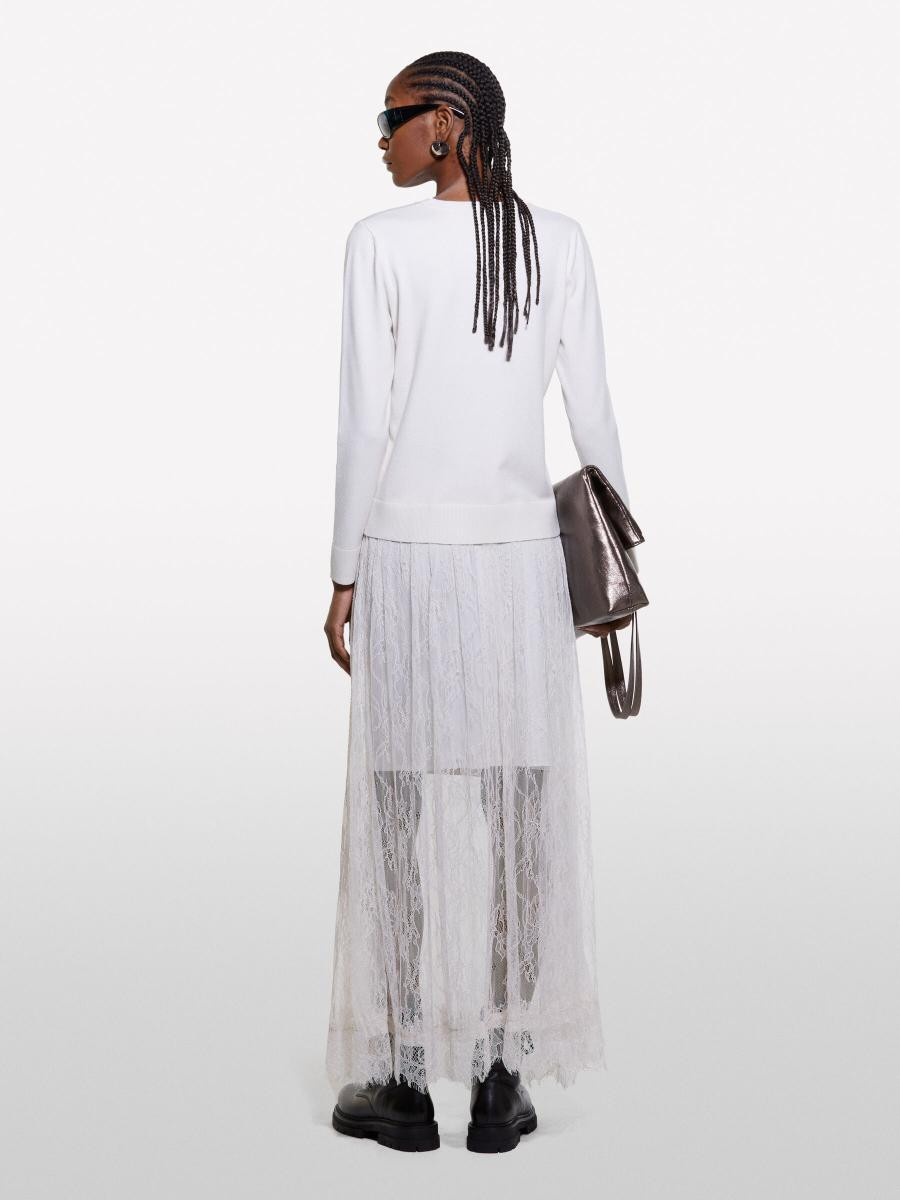 Sisley ženski džemper 