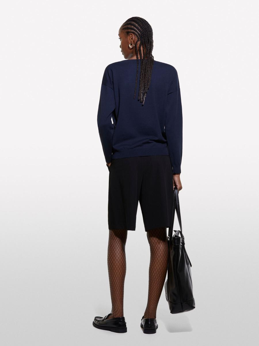 Sisley ženski džemper 