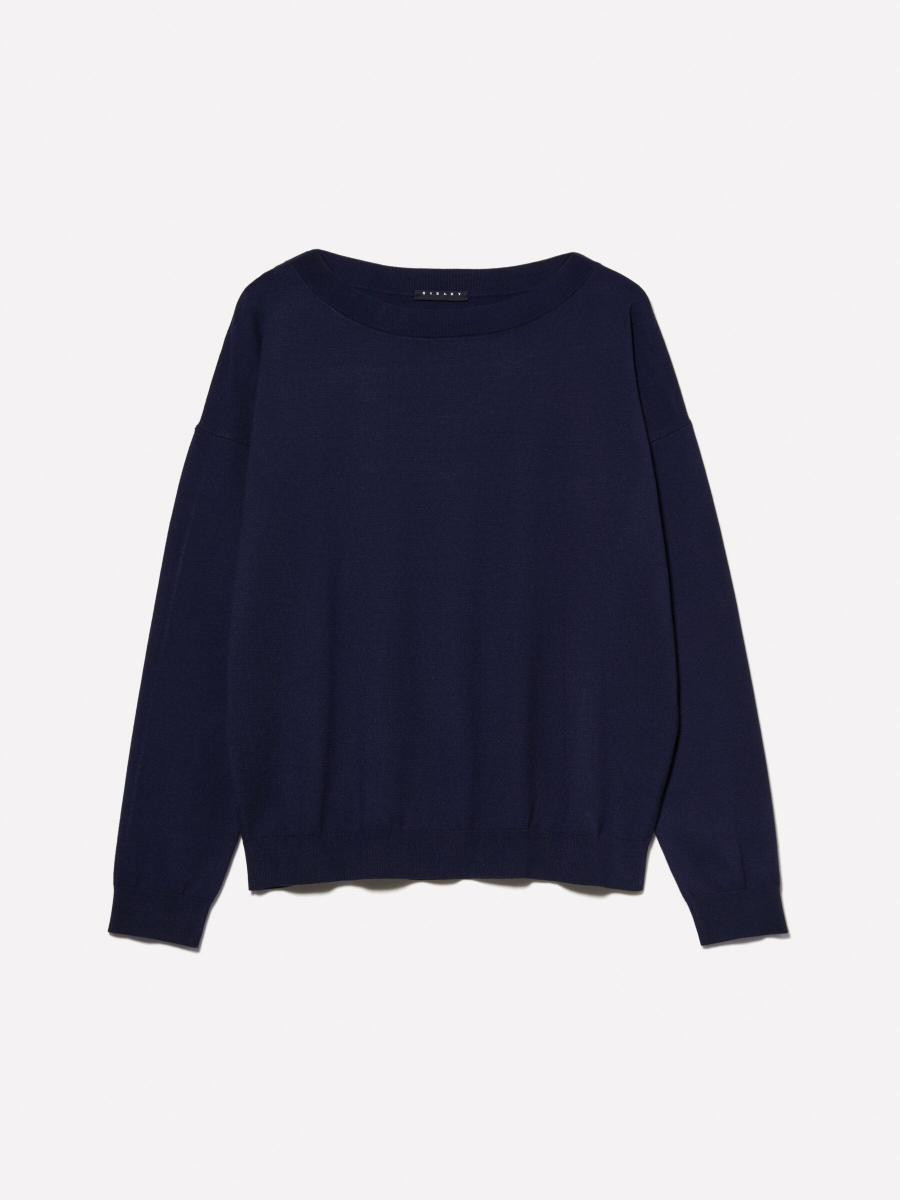 Sisley ženski džemper 