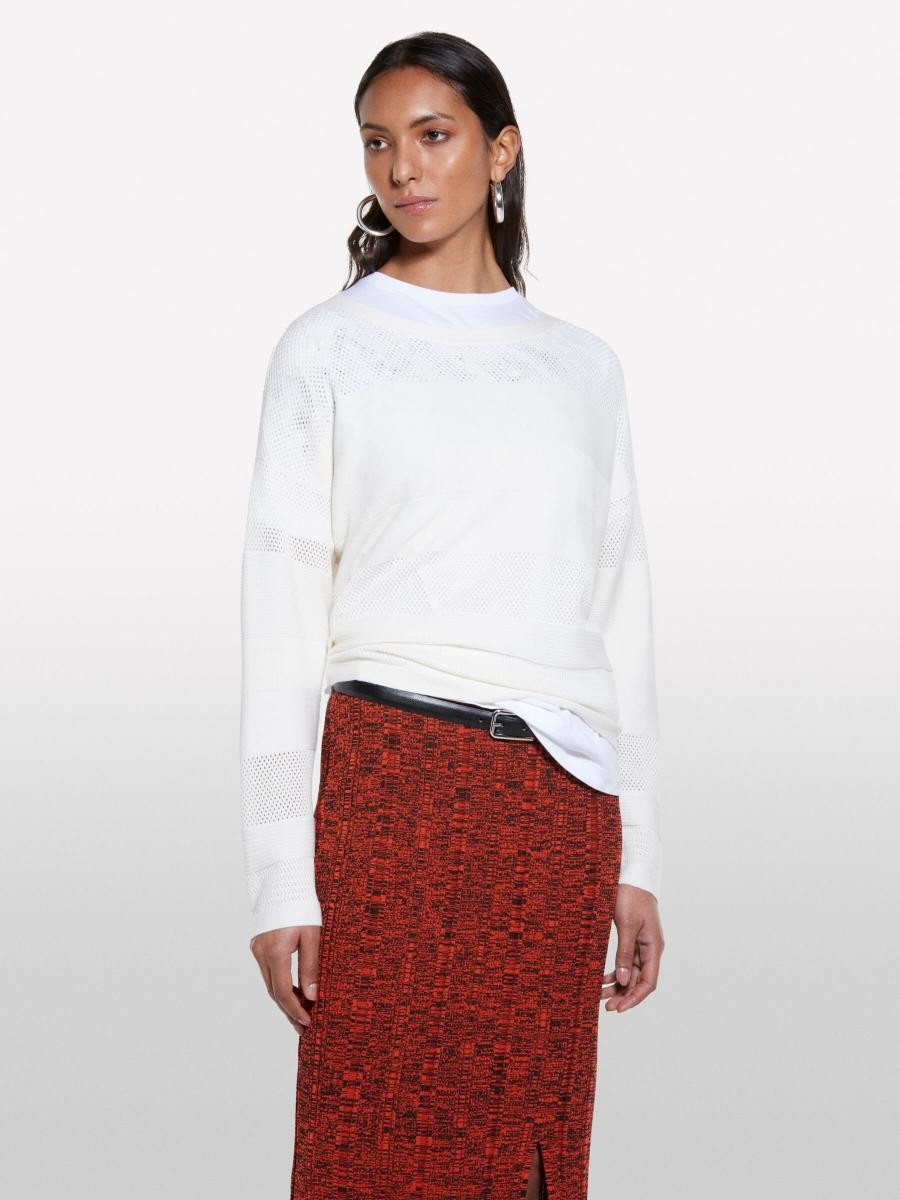 Sisley ženski džemper 