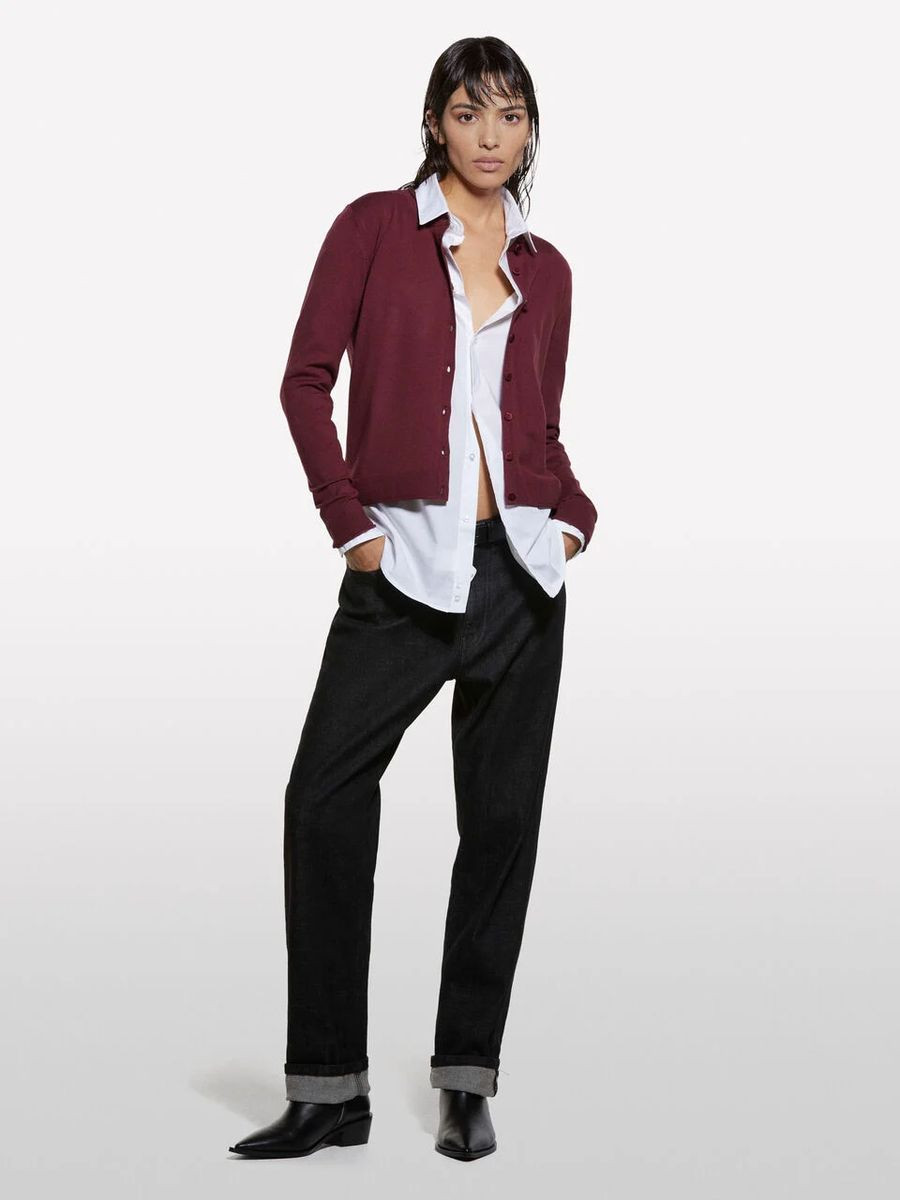 Sisley ženski džemper 