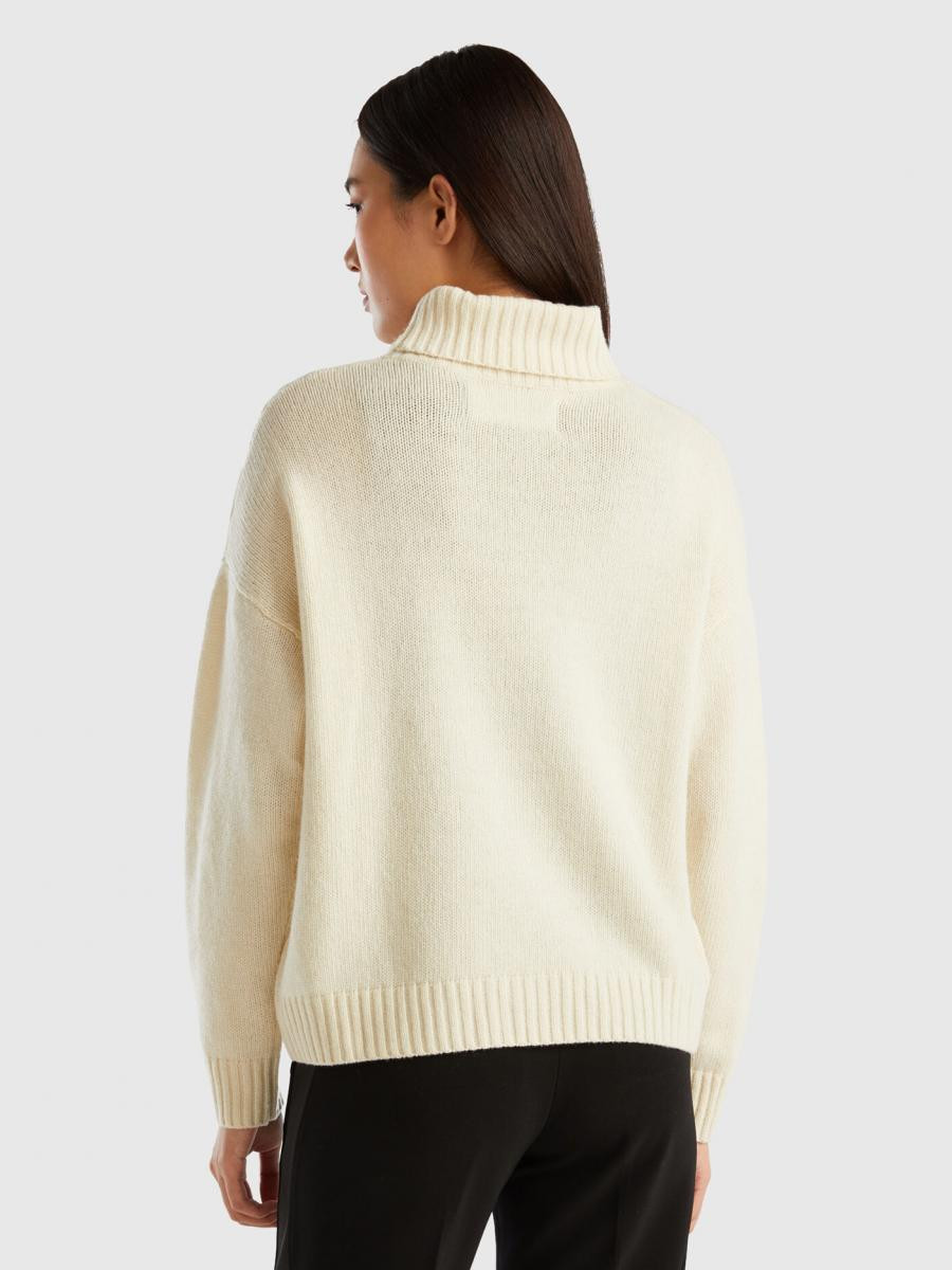 Benetton ženski džemper 