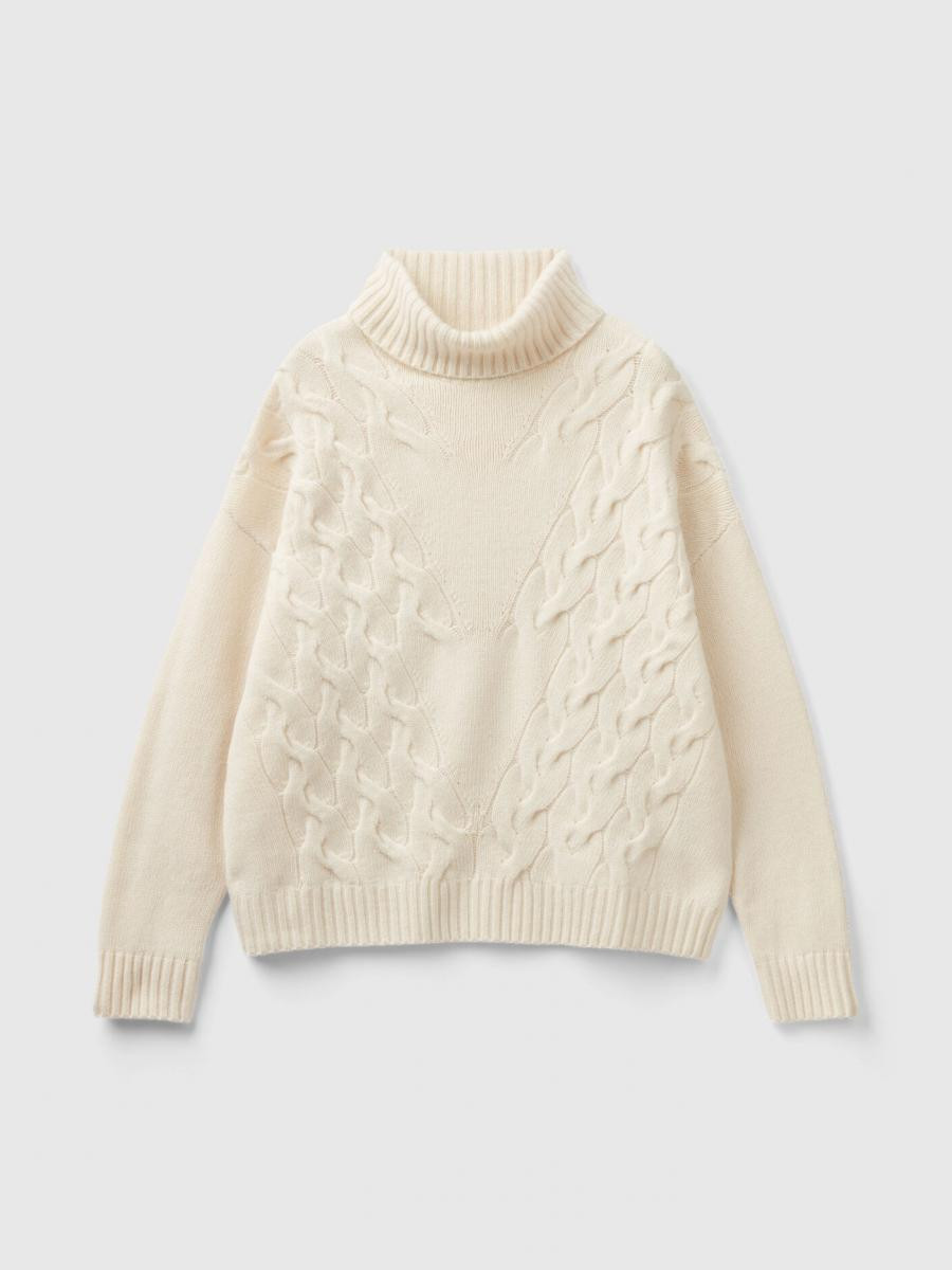 Benetton ženski džemper 