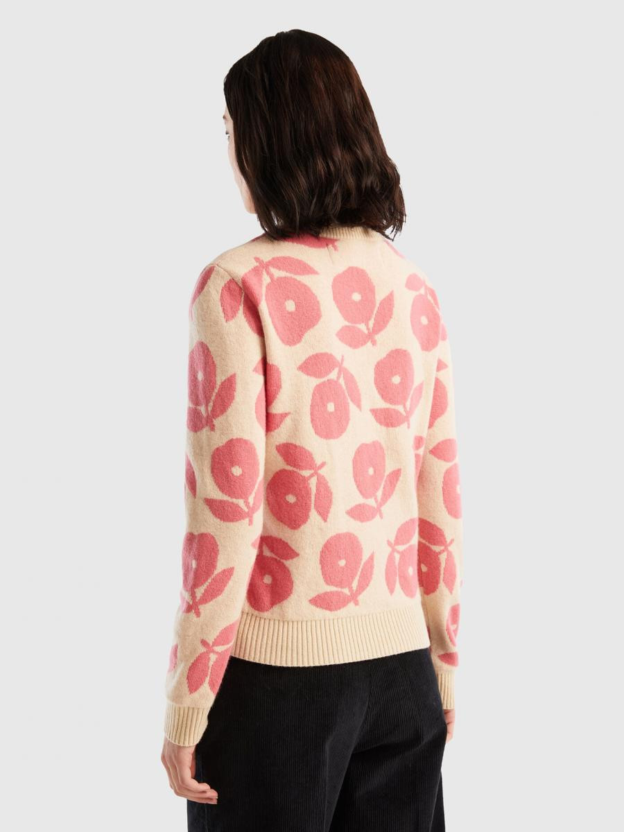 Benetton ženski džemper 