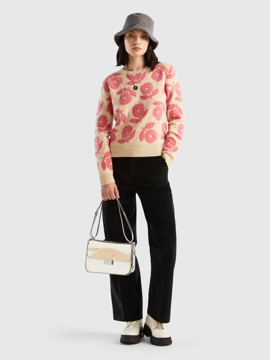 Benetton ženski džemper 