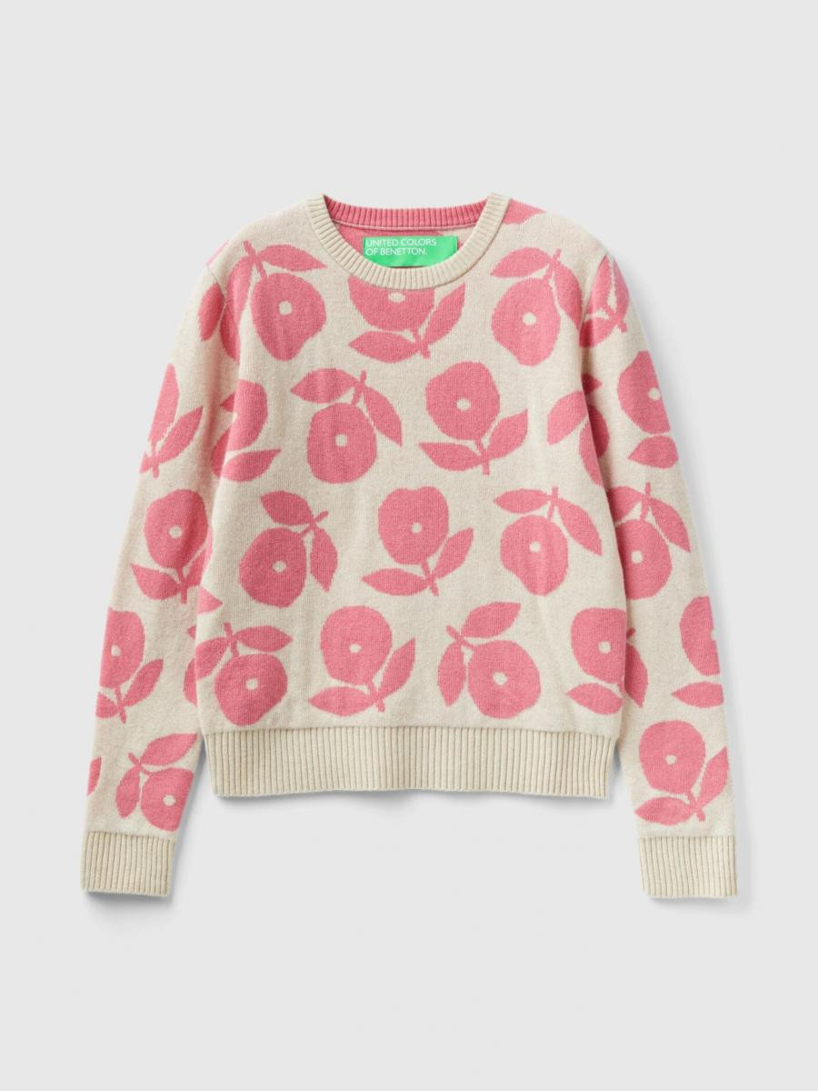 Benetton ženski džemper 