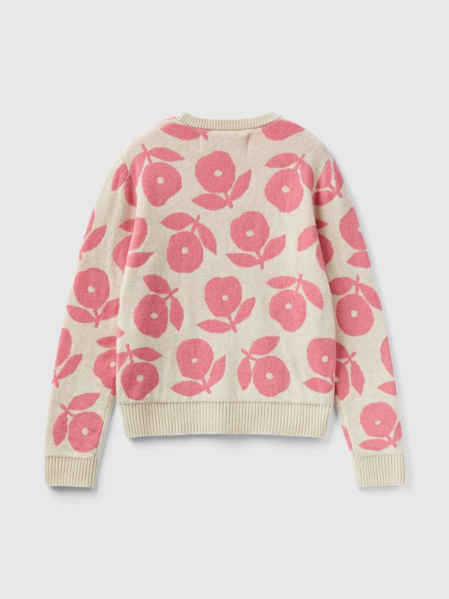 Benetton ženski džemper 