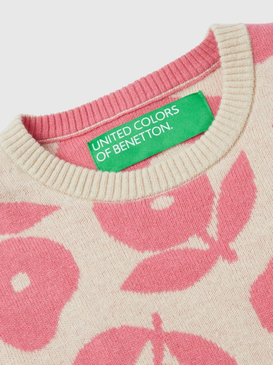 Benetton ženski džemper 